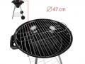 Barbecue Vaggan 47cm